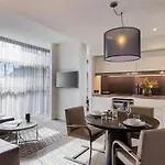 Hanza Tower Lux Jacuzzi & Sauna & Pool * Szczecin