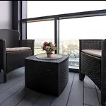 Hanza Tower Lux Jacuzzi & Sauna & Pool Apartamento