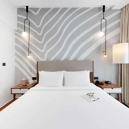 Διαμέρισμα Hanza Tower Lux Jacuzzi & Sauna & Pool *