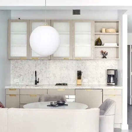 Hanza Tower Lux Jacuzzi & Sauna & Pool *