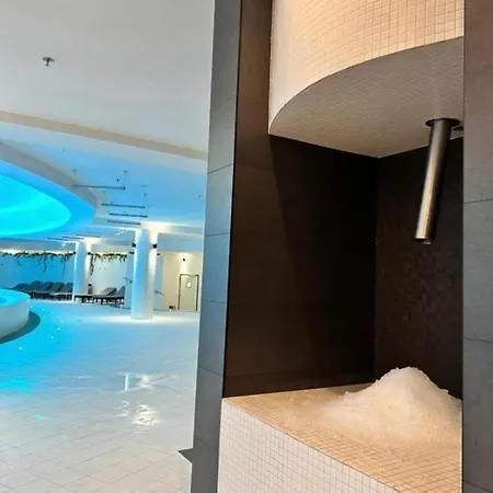 Apartamento Hanza Tower Lux Jacuzzi & Sauna & Pool Szczecin