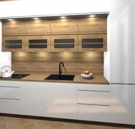 Hanza Tower Lux Jacuzzi & Sauna & Pool Στσέτσιν