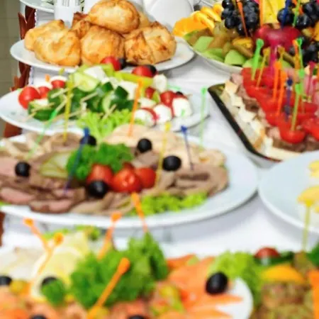 Διαμέρισμα Hanza Tower Lux Jacuzzi & Sauna & Pool Στσέτσιν