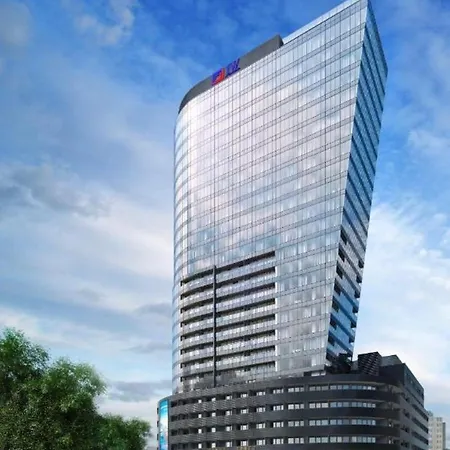 Hanza Tower Lux Jacuzzi & Sauna & Pool *