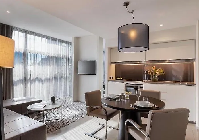 Hanza Tower Lux Jacuzzi & Sauna & Pool * Στσέτσιν