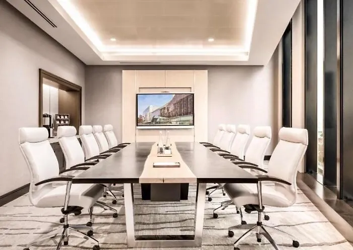 Hanza Tower Lux Jacuzzi & Sauna & Pool Διαμέρισμα