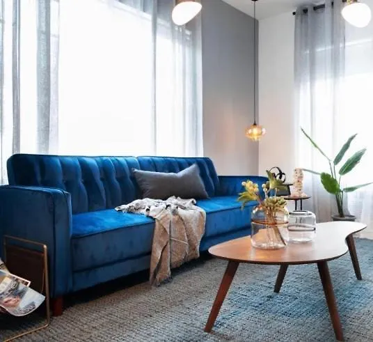 Hanza Tower Lux Jacuzzi & Sauna & Pool Διαμέρισμα *