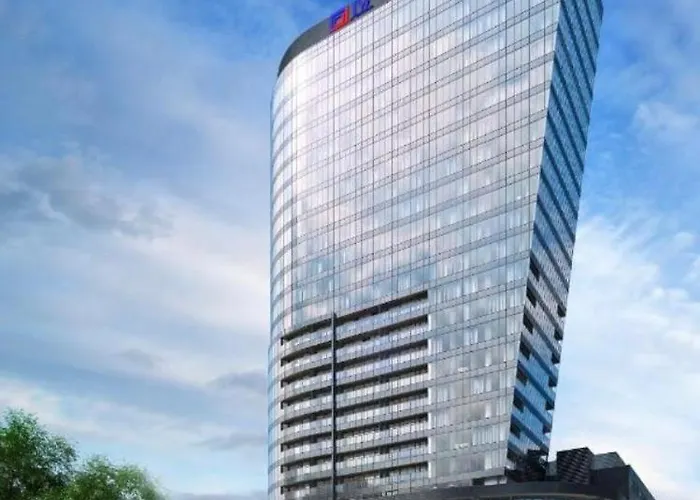 Hanza Tower Lux Jacuzzi & Sauna & Pool *